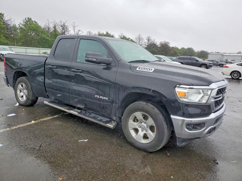 2024 Ram 1500 მანქანა იყიდება აუქციონზე, vin: 1C6SRFBT1RN136962, აუქციონის ნომერი: 63411456