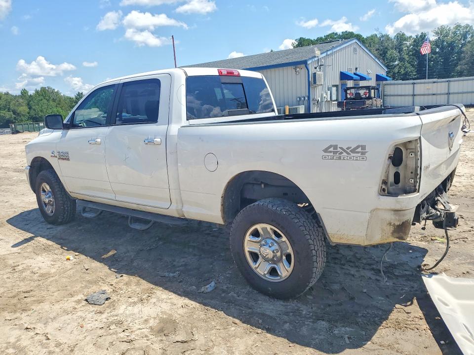 2017 Ram 2500 მანქანა იყიდება აუქციონზე, vin: 3C6UR5DL8HG700002, აუქციონის ნომერი: 63173126
