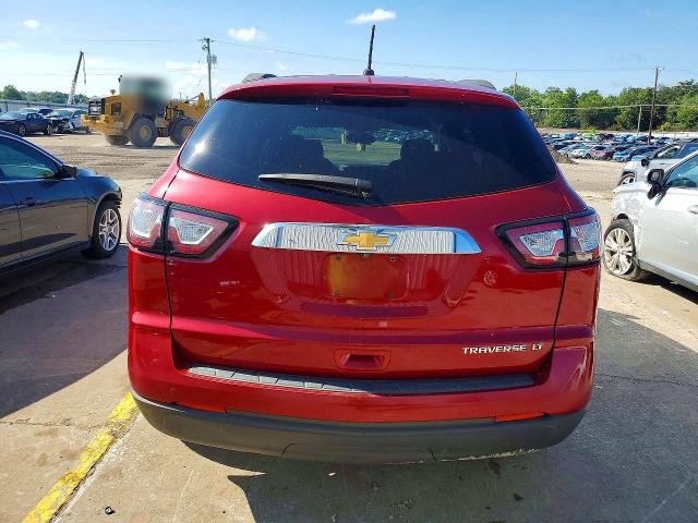 Aukcja sprzedaży 2013 Chevrolet Traverse, vin: 1GNKRGKD6DJ136566, numer aukcji: 64953116