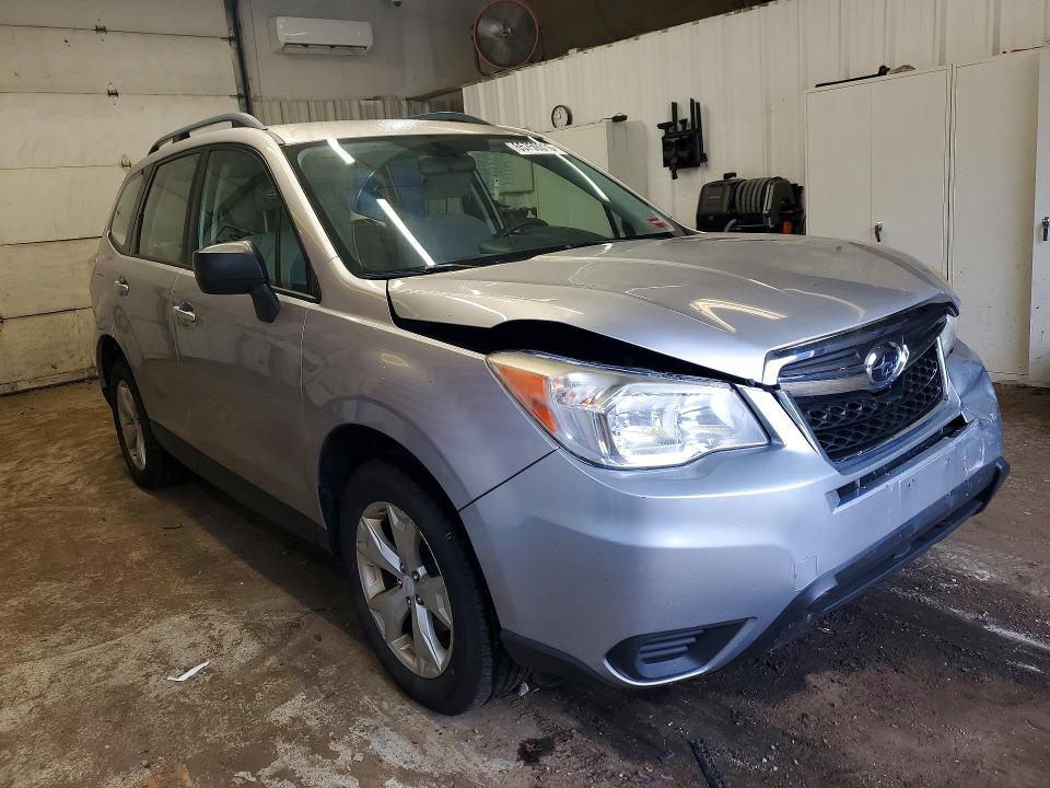 65759386 :رقم المزاد ، JF2SJABC9FH451670 vin ، 2015 Subaru Forester مزاد بيع