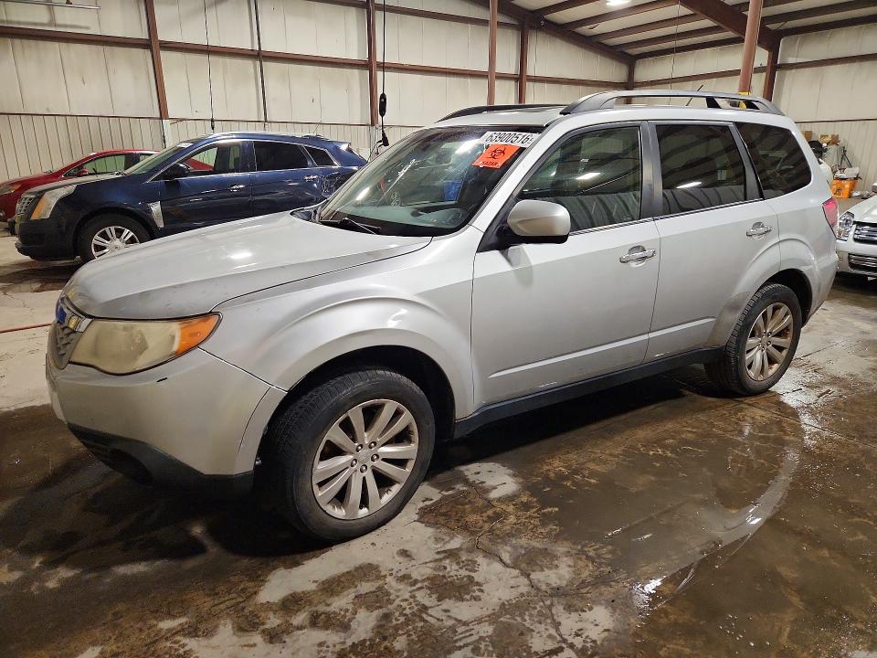 Aukcja sprzedaży 2011 Subaru Forester, vin: JF2SHAECXBH723550, numer aukcji: 63900516