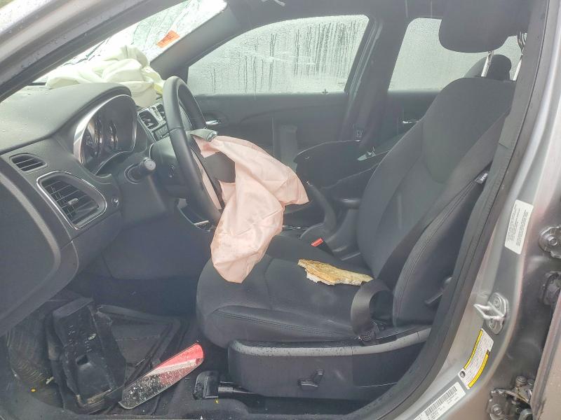 63359396 :رقم المزاد ، 1C3CCBBB3DN571154 vin ، 2013 Chrysler 200 مزاد بيع