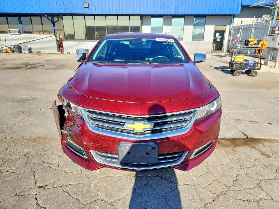 2017 Chevrolet Impala მანქანა იყიდება აუქციონზე, vin: 1G1145S39HU147265, აუქციონის ნომერი: 66565296