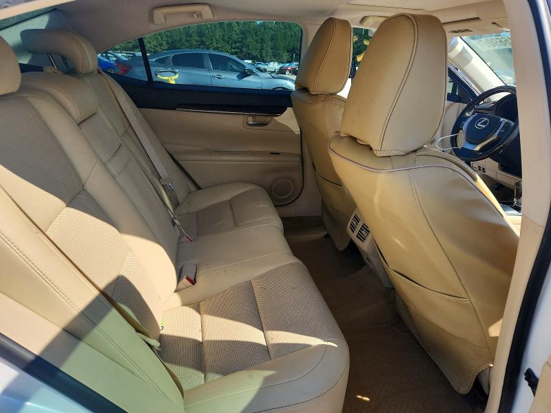 Продажа на аукционе авто 2014 Lexus Es, vin: JTHBK1GGXE2149182, номер лота: 65466906