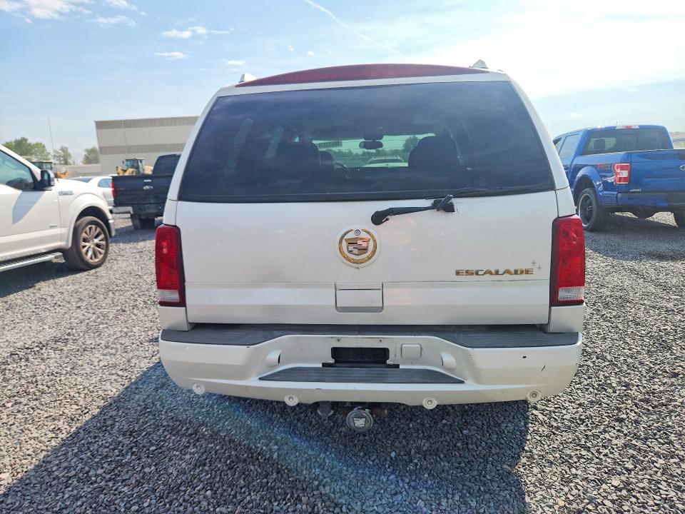 66533576 :رقم المزاد ، 1GYEK63NX4R311313 vin ، 2004 Cadillac Escalade مزاد بيع
