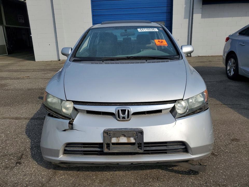 Aukcja sprzedaży 2006 Honda Civic, vin: 1HGFA16886L151316, numer aukcji: 64116536