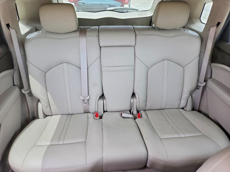 Aukcja sprzedaży 2016 Cadillac Srx, vin: 3GYFNBE37GS501104, numer aukcji: 64183146