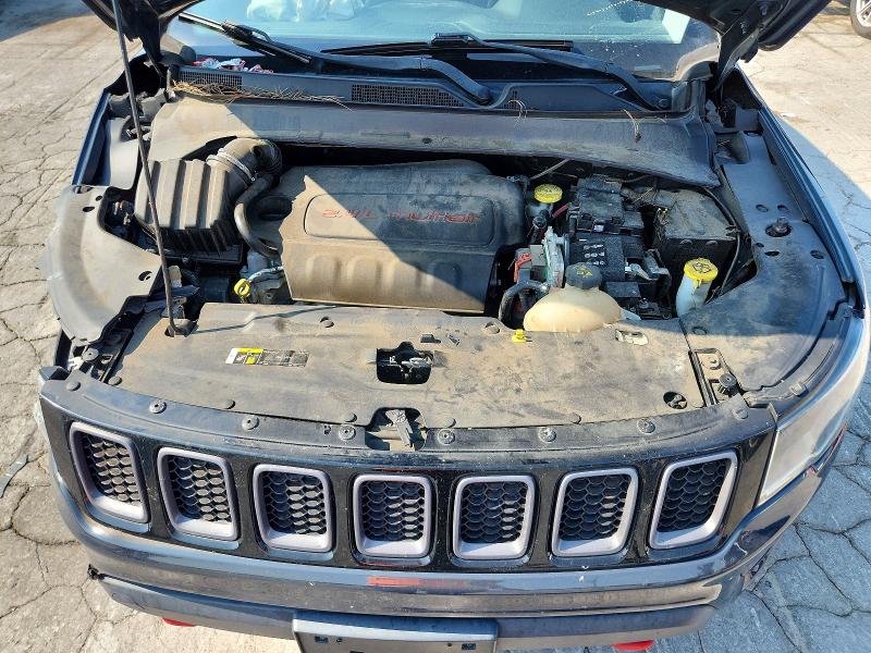 Aukcja sprzedaży 2018 Jeep Compass, vin: 3C4NJDDB5JT307979, numer aukcji: 64653096