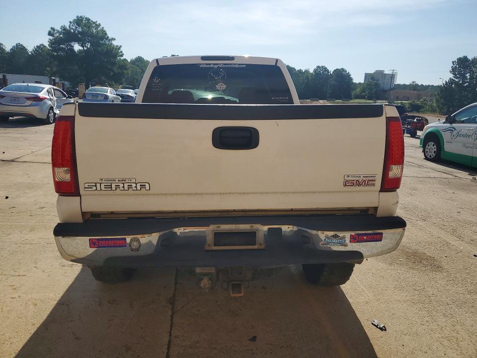 65087056 :رقم المزاد ، 1GTHK23174F149098 vin ، 2004 Gmc Sierra مزاد بيع