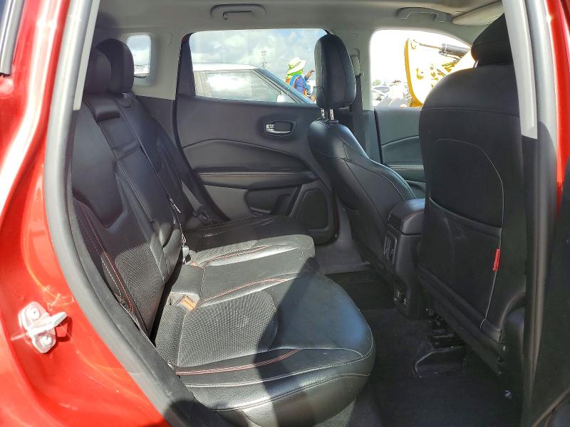 Продажа на аукционе авто 2018 Jeep Compass, vin: 3C4NJDDB5JT501489, номер лота: 63325496