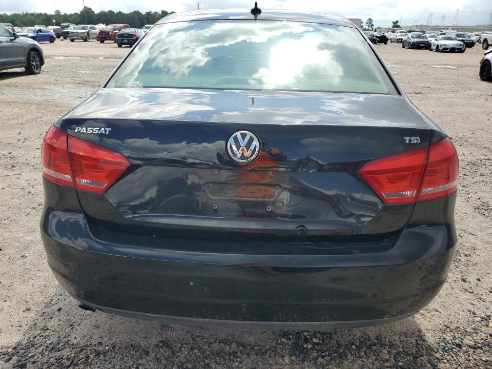 2015 Volkswagen Passat მანქანა იყიდება აუქციონზე, vin: 1VWAS7A33FC121142, აუქციონის ნომერი: 64461936