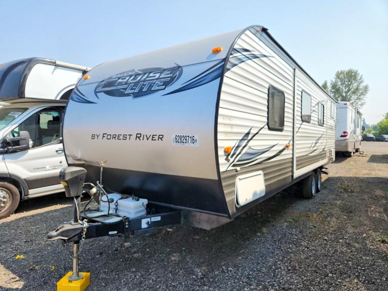 Aukcja sprzedaży 2016 Forest River Salem Cruise Lite, vin: 4X4TSMB26GC013657, numer aukcji: 62829716