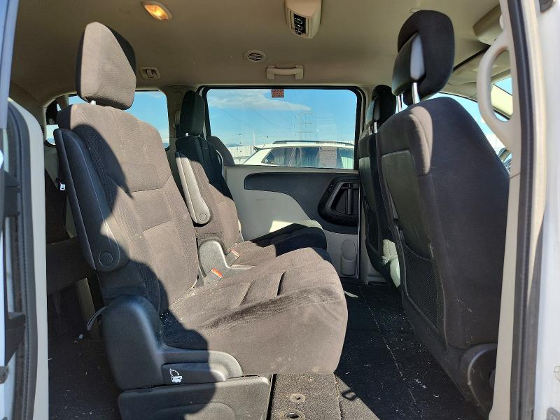 Продажа на аукционе авто 2014 Dodge Grand Caravan, vin: 2C4RDGBG2ER393172, номер лота: 66450256