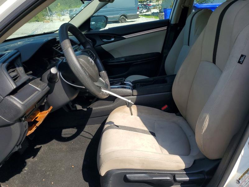 65465046 :رقم المزاد ، 2HGFC2F56JH547014 vin ، 2018 Honda Civic مزاد بيع