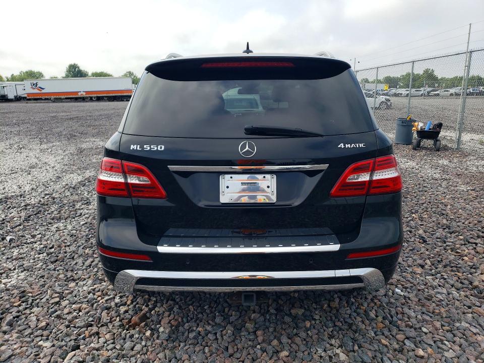 64663956 :رقم المزاد ، 4JGDA7DB7DA121848 vin ، 2013 Mercedes-benz Ml مزاد بيع