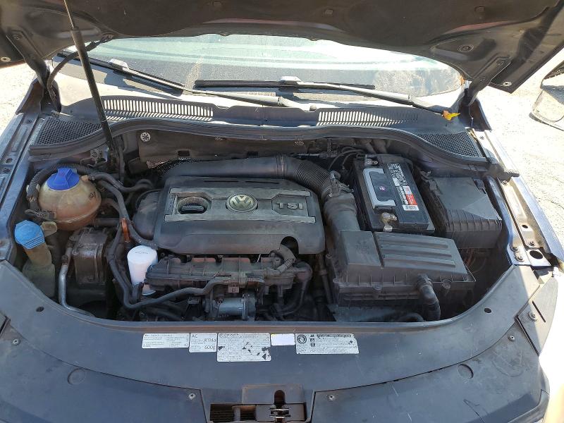 63608756 :رقم المزاد ، WVWHP7ANXCE534356 vin ، 2012 Volkswagen Cc مزاد بيع