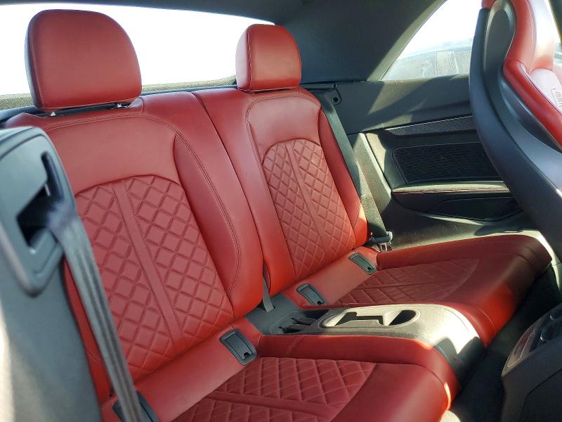 Aukcja sprzedaży 2018 Audi S5, vin: WAUY4GF52JN007424, numer aukcji: 63895156
