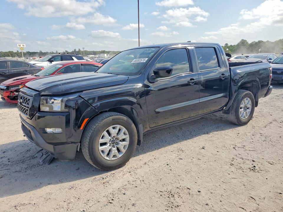 Auction sale of the 2022 Nissan Frontier, vin: 1N6ED1EJ4NN619998, lot number: 66382676
