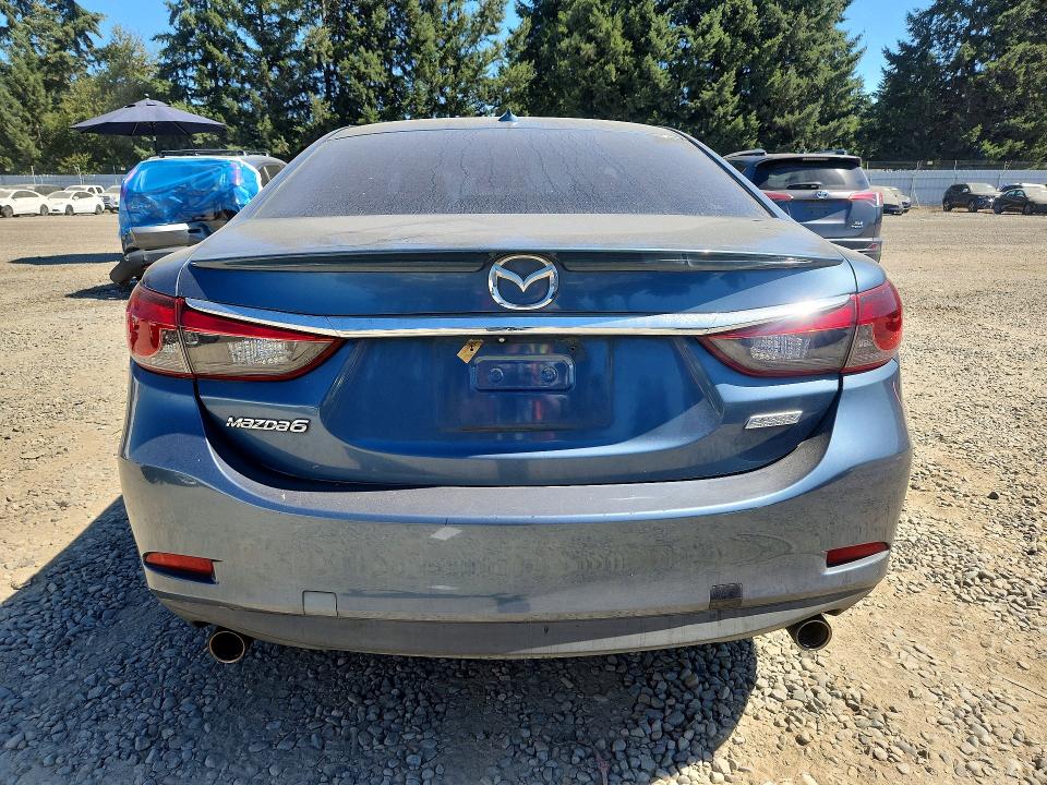 Aukcja sprzedaży 2014 Mazda 6, vin: JM1GJ1W59E1109188, numer aukcji: 66120336