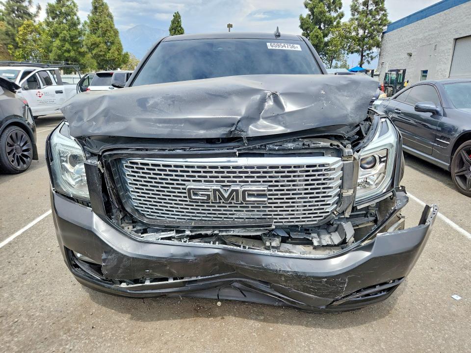 65954756 :رقم المزاد ، 1GKS2HKJ1GR353607 vin ، 2016 Gmc Yukon Xl مزاد بيع