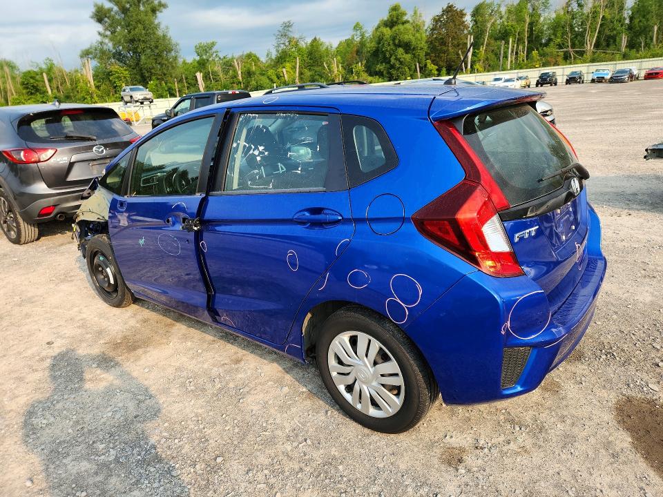 Aukcja sprzedaży 2015 Honda Fit, vin: 3HGGK5H52FM786073, numer aukcji: 64094866