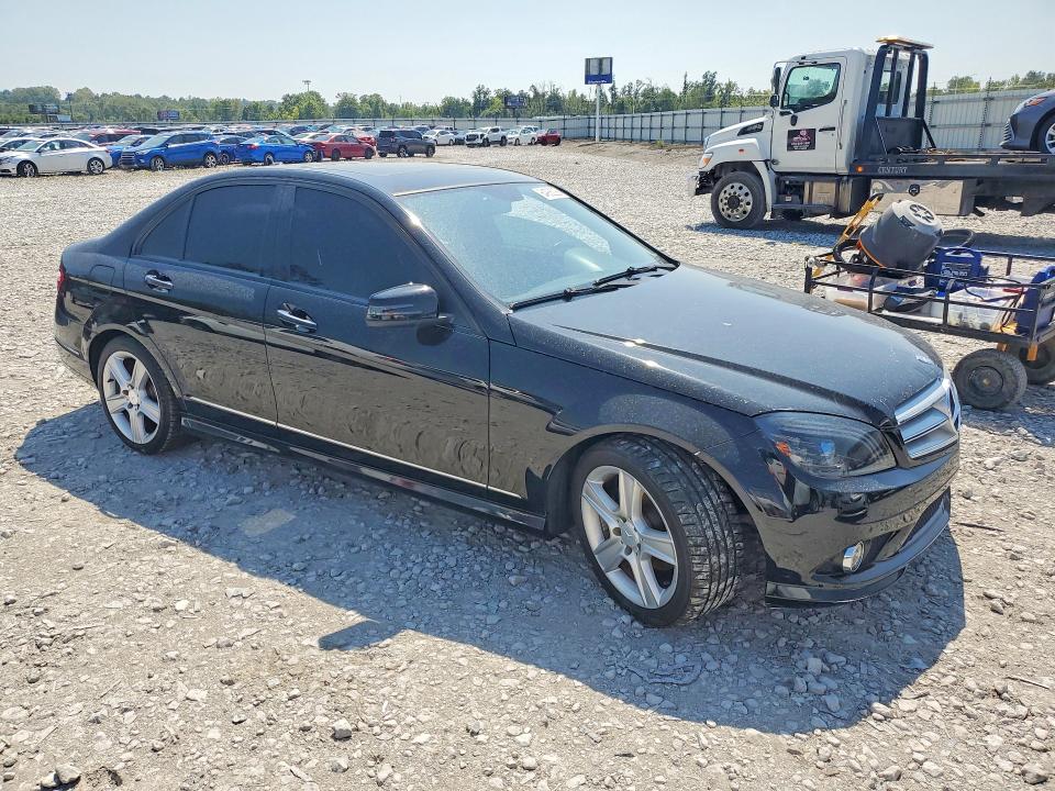 Продаж на аукціоні авто 2010 Mercedes-benz C, vin: WDDGF5EB2AR104139, номер лоту: 64936206