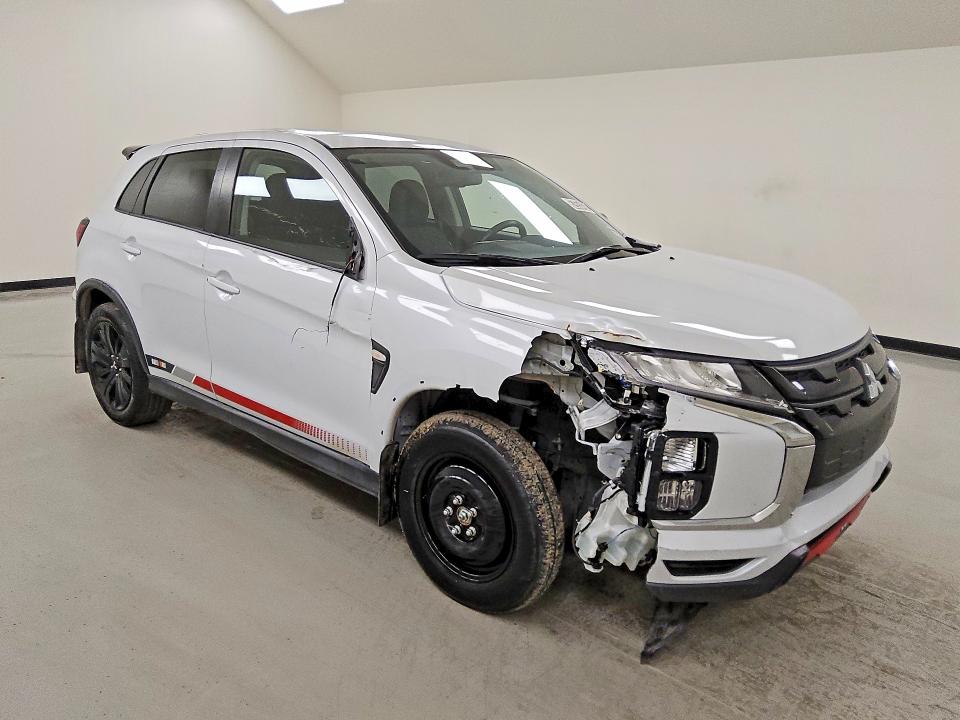 Aukcja sprzedaży 2024 Mitsubishi Outlander Sport, vin: JA4ARUAU7RU018482, numer aukcji: 62654206