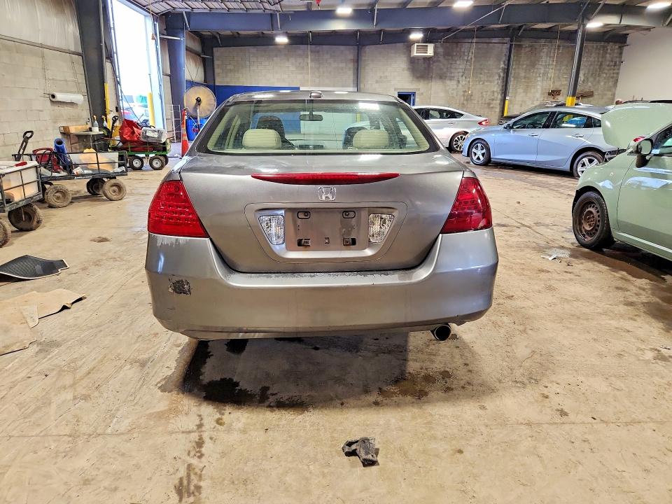 Aukcja sprzedaży 2007 Honda Accord, vin: 1HGCM56847A088830, numer aukcji: 64065476
