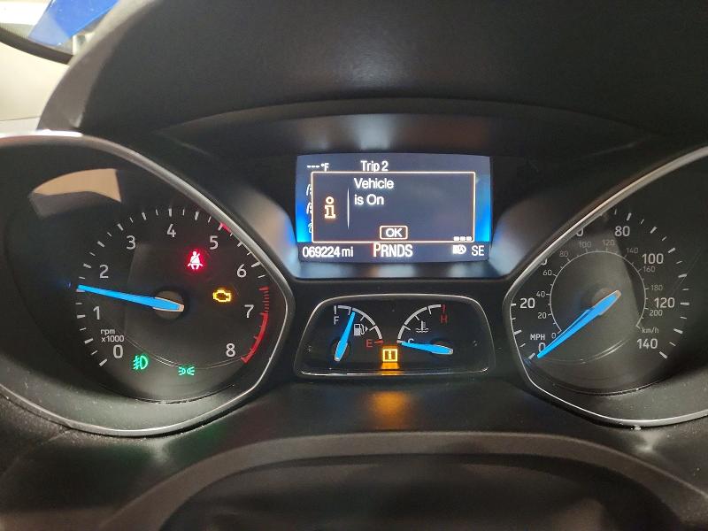 66843476 :رقم المزاد ، 1FMCU9J93KUB65941 vin ، 2019 Ford Escape مزاد بيع