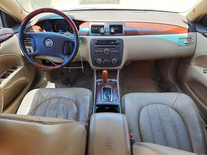 66136356 :رقم المزاد ، 1G4HD57268U128433 vin ، 2008 Buick Lucerne مزاد بيع