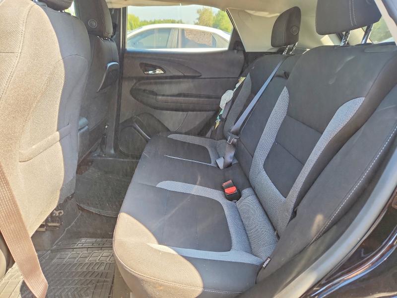 Aukcja sprzedaży 2024 Chevrolet Trailblazer, vin: KL79MPS27RB081774, numer aukcji: 66083346