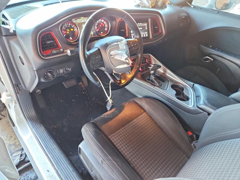 Auction sale of the 2019 Dodge Challenger, vin: 2C3CDZAG0KH701044, lot number: 65677056
