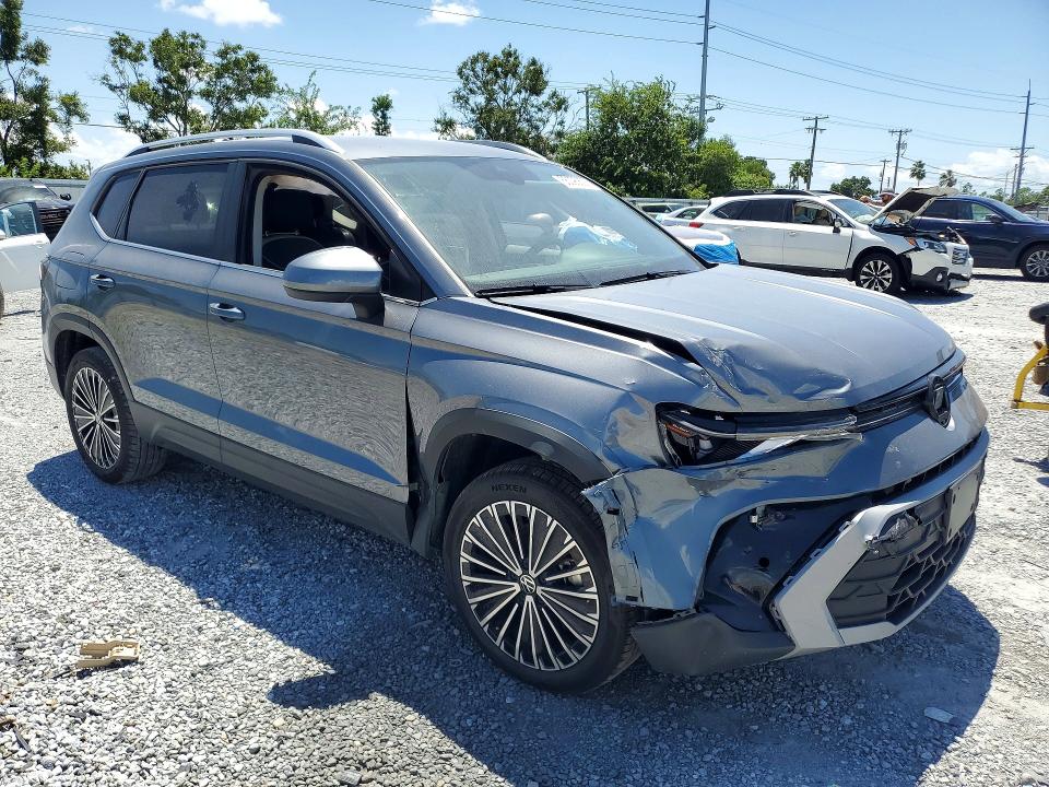 Продаж на аукціоні авто 2026 Volkswagen Taos, vin: 3VVSC7B2XTM007077, номер лоту: 65095626