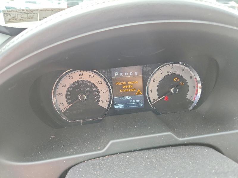 Продаж на аукціоні авто 2009 Jaguar Xf, vin: SAJWA06B89HR22189, номер лоту: 63440086
