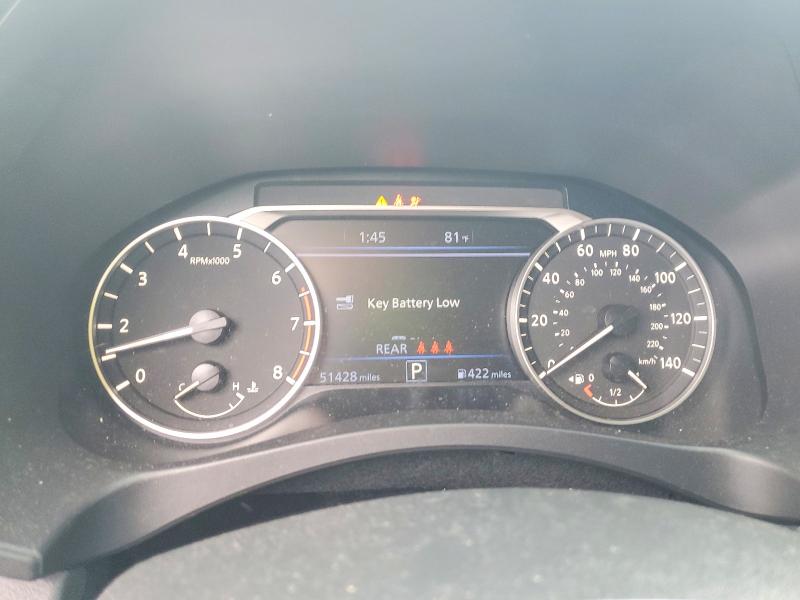 65720676 :رقم المزاد ، 1N4BL4EV6PN355480 vin ، 2023 Nissan Altima مزاد بيع