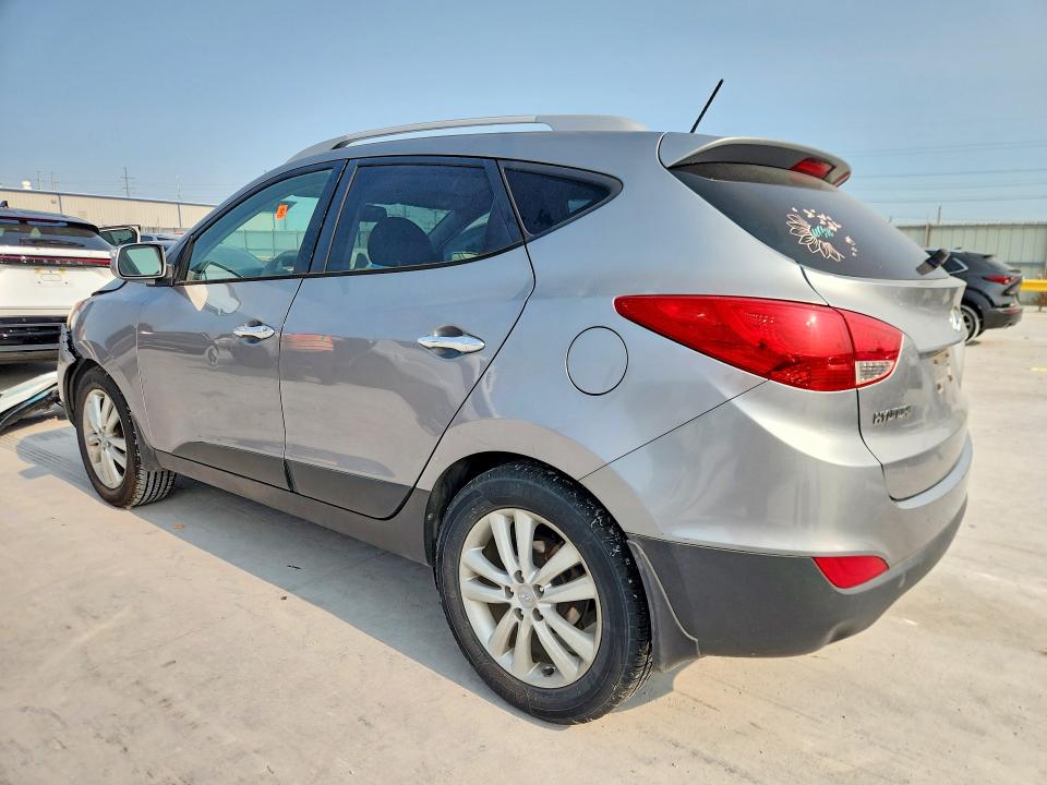 2011 Hyundai Tucson მანქანა იყიდება აუქციონზე, vin: KM8JU3AC9BU148593, აუქციონის ნომერი: 63719016