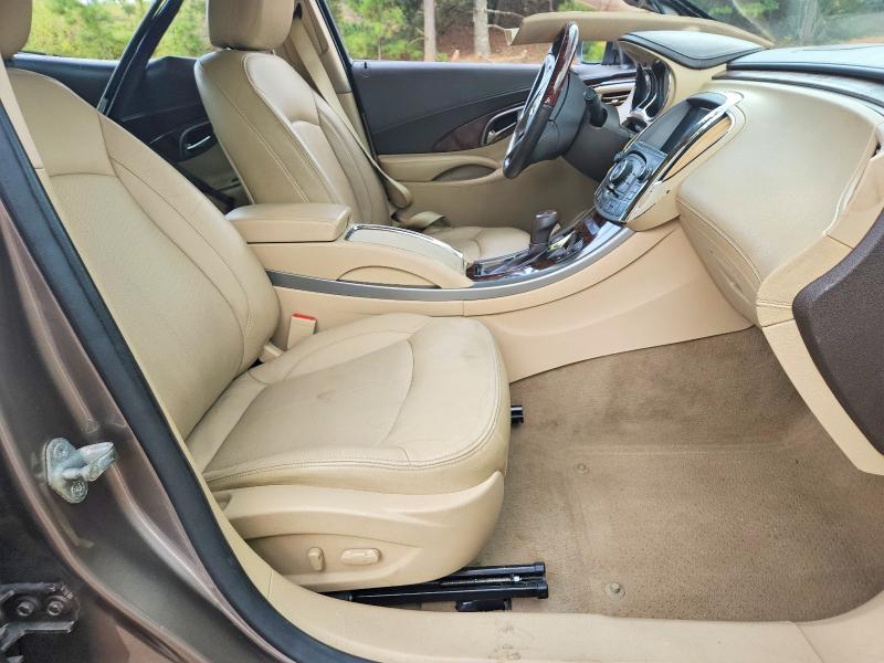 Продажа на аукционе авто 2011 Buick Lacrosse, vin: 1G4GE5ED4BF365124, номер лота: 65516426