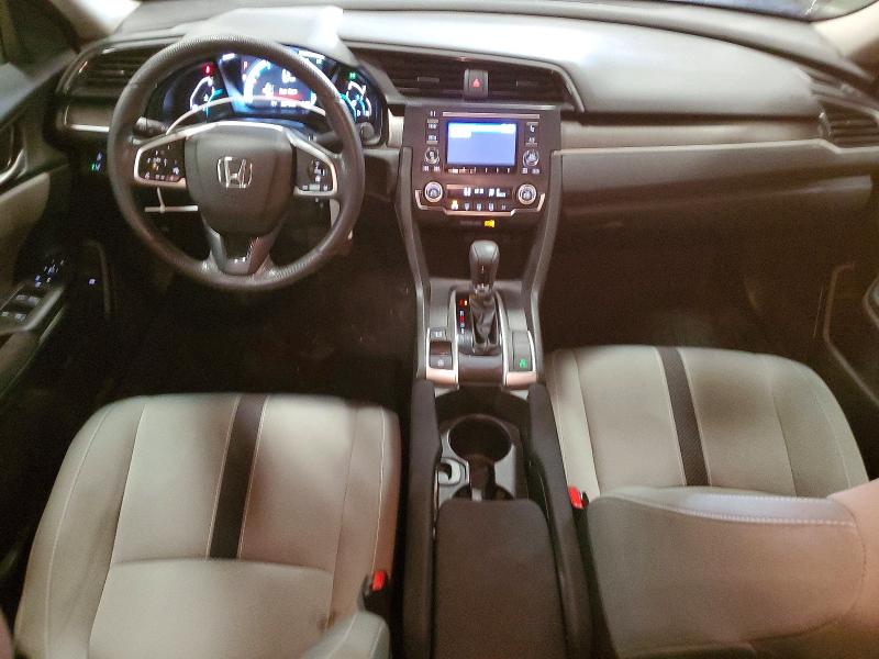 64648596 :رقم المزاد ، 2HGFC2F64LH521412 vin ، 2020 Honda Civic مزاد بيع