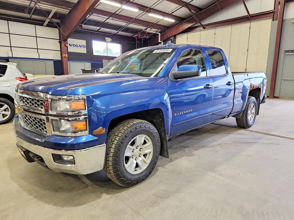 Aukcja sprzedaży 2015 Chevrolet Silverado, vin: 1GCVKREH5FZ303444, numer aukcji: 65453656