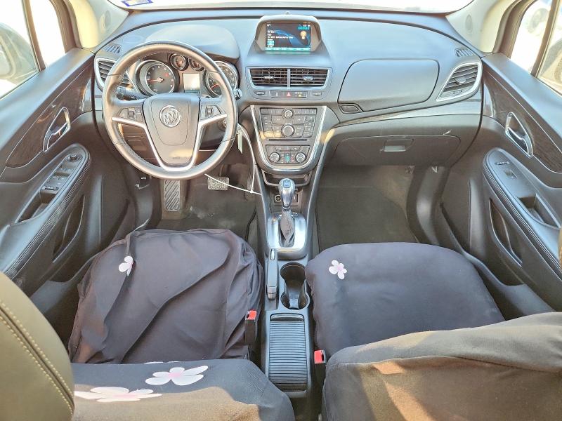 Aukcja sprzedaży 2016 Buick Encore, vin: KL4CJBSB8GB664477, numer aukcji: 63162466