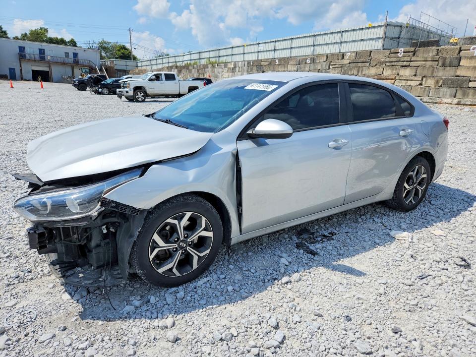 Продажа на аукционе авто 2021 Kia Forte, vin: 3KPF24ADXME362203, номер лота: 67141966