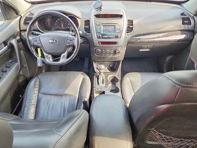 Aukcja sprzedaży 2015 Kia Sorento, vin: 5XYKU4A70FG647548, numer aukcji: 66780396