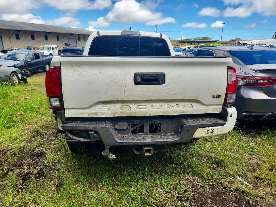 Продажа на аукционе авто 2019 Toyota Tacoma, vin: 5TFCZ5AN1KX182957, номер лота: 64258786