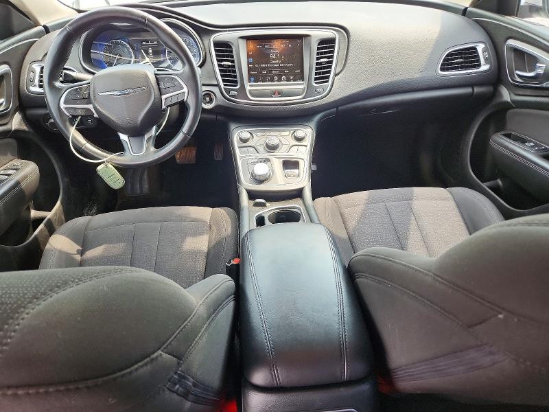Aukcja sprzedaży 2015 Chrysler 200, vin: 1C3CCCAB5FN648214, numer aukcji: 64387866