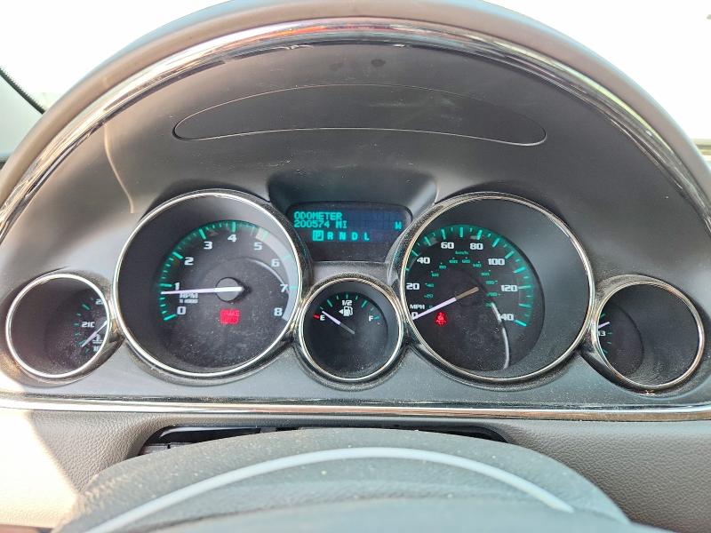 Aukcja sprzedaży 2014 Buick Enclave, vin: 5GAKRBKD7EJ208874, numer aukcji: 66052986