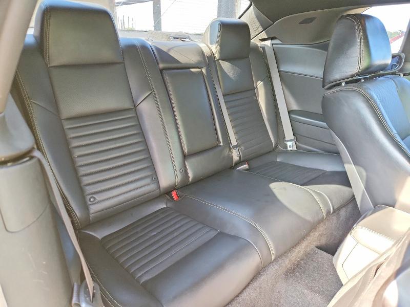 66301296 :رقم المزاد ، 2B3CJ5DT6BH613168 vin ، 2011 Dodge Challenger مزاد بيع