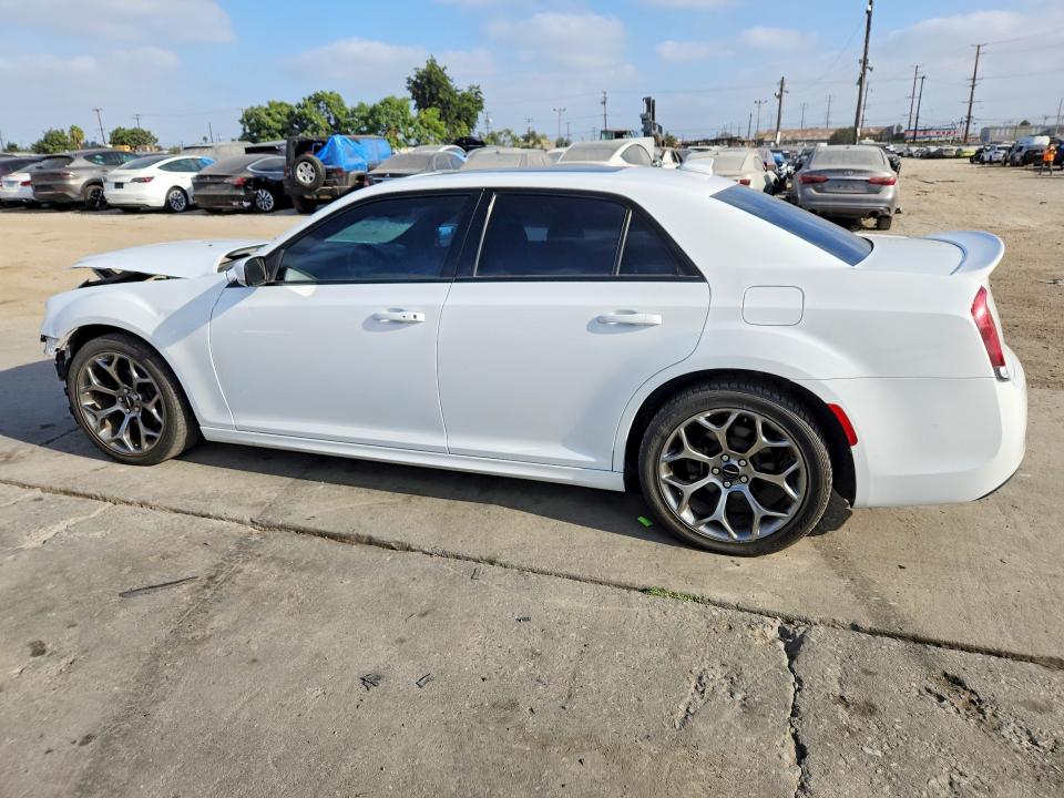 Продаж на аукціоні авто 2018 Chrysler 300, vin: 2C3CCABG7JH244749, номер лоту: 67146026