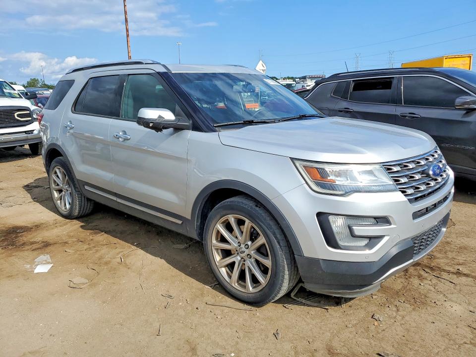 Продажа на аукционе авто 2016 Ford Explorer, vin: 1FM5K8F8XGGC49544, номер лота: 67166806