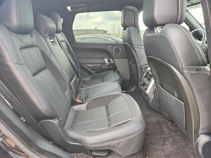 Aukcja sprzedaży 2020 Land Rover Range Rover Sport, vin: SALWS2RU8LA705335, numer aukcji: 62724126