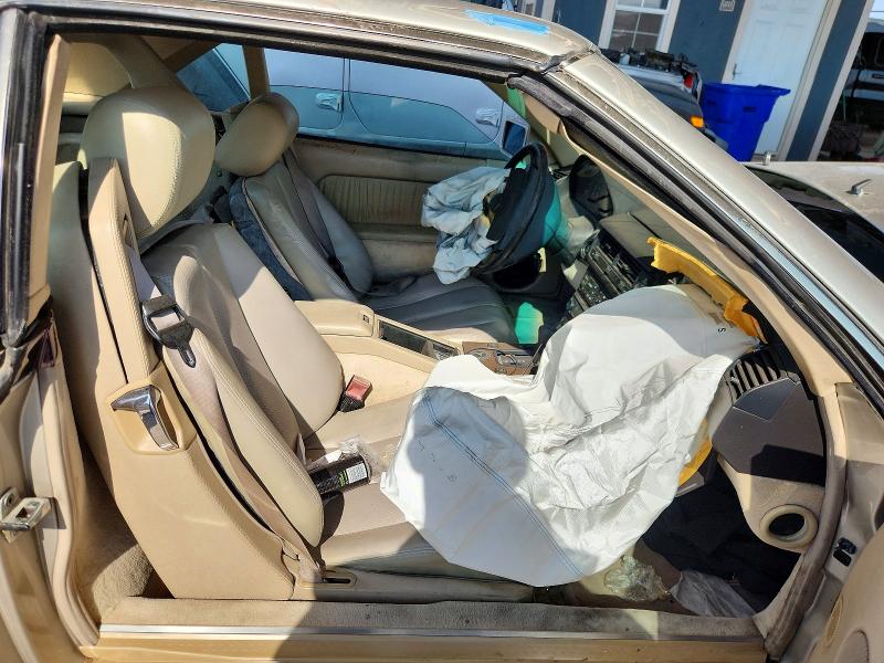Продажа на аукционе авто 1994 Mercedes-benz Sl, vin: WDBFA67E3RF101943, номер лота: 64497896